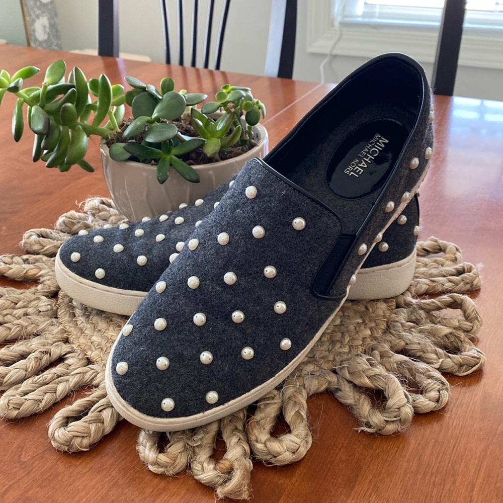 Micheal Kors Slip-Ons